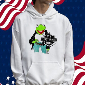 Official Matt Gray My I Just Cranked Hog Shirt