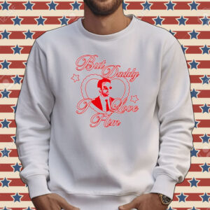 Official Matt Murdock but daddy i love him shirt