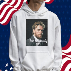 Official McJesus Connor Mcdavid ice is ready Tee shirt