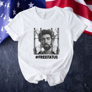 Official Mr.fiendx Free Status Tee Shirt