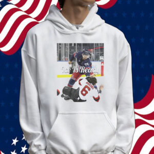 Official Msg Mayhem ice is ready Tee shirt