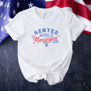 Official Rented world liberty bell Tee shirt