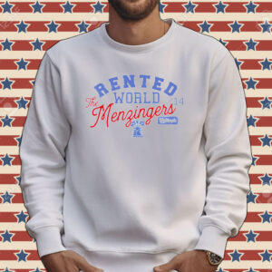 Official Rented world liberty bell Tee shirt