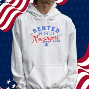 Official Rented world liberty bell Tee shirt