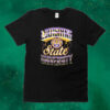 Official Softball Black Streetwear Tee shirt