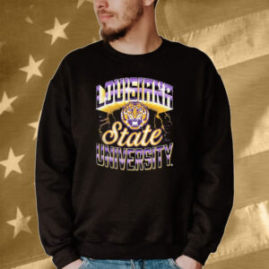 Official Softball Black Streetwear Tee shirt