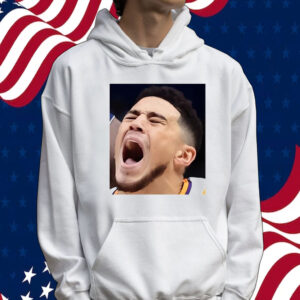 Official Timberwolves Fans Wear Devin Booker Tee Shirt