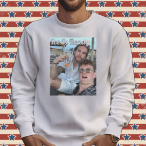 Official Vegas Bffs ice is ready Tee shirt