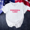 Official Veronica lake letter Tee shirt