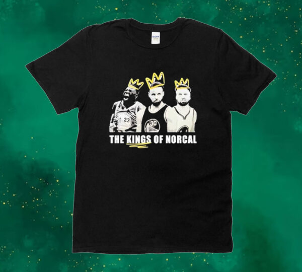 Official Warriors Huddle The Kings Of Norcal Tee shirt