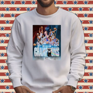 Oklahoma City Blue NBA G League The First Time In Team History Tee shirt