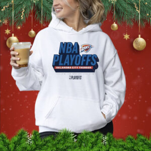 Oklahoma City Thunder 2024 NBA Playoffs Shirt