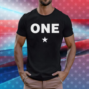 One zero glass shiny one T-Shirt