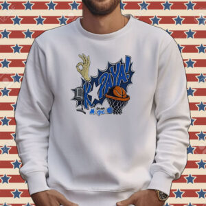 Orlando Magic Magic Kapaya Tee shirt