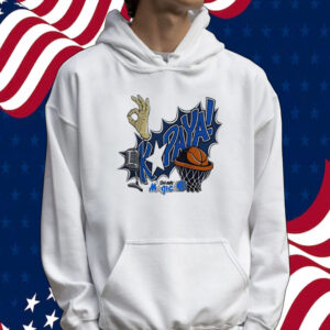 Orlando Magic Magic Kapaya Tee shirt