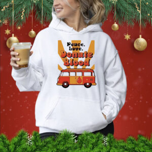 Peace donate blood Shirt