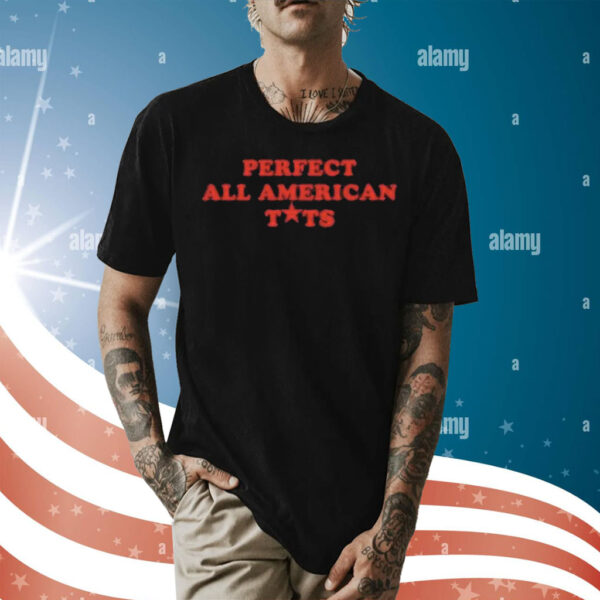 Perfect All American Tats Shirt