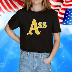 Pft Commenter Ass T-Shirt