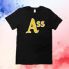 Pft Commenter Ass T-Shirt