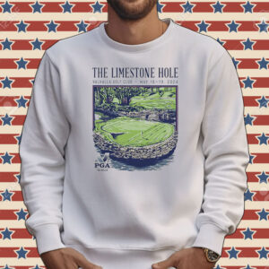 Pga Championship X Barstool Golf The Limestone Tee shirt