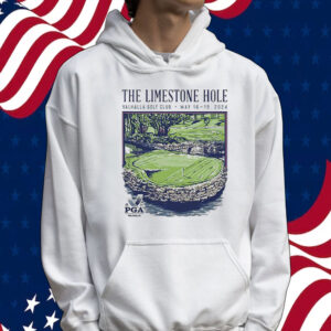 Pga Championship X Barstool Golf The Limestone Tee shirt