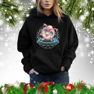 Pokemon Gamer Jigglypuff Shirt