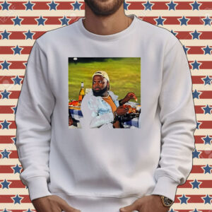 Preston Mitchum good morning to you too funny Tee shirt