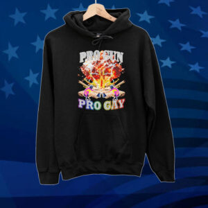 Pro gun pro gay Tee shirt