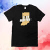 Purdue Boilermakers Size Matters T-Shirt