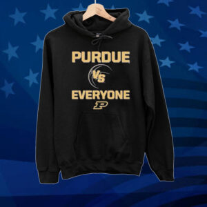 Purdue Boilermakers vs everyone Tee shirt