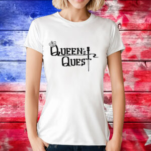 Queens quest unit logo T-Shirt
