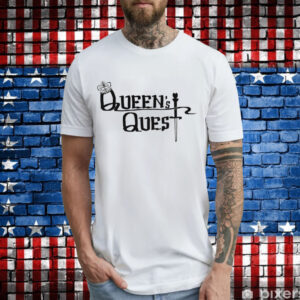 Queens quest unit logo T-Shirt
