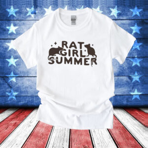 Rat girl summer T-Shirt