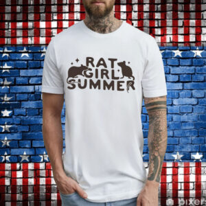 Rat girl summer T-Shirt