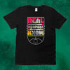 Real hoopers know Tee shirt