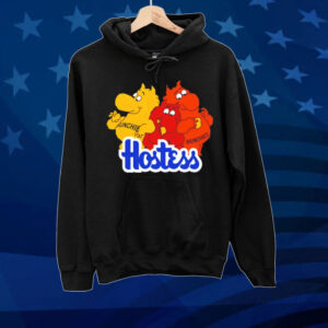 Retrokid originals hostess Tee shirt