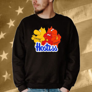 Retrokid originals hostess Tee shirt