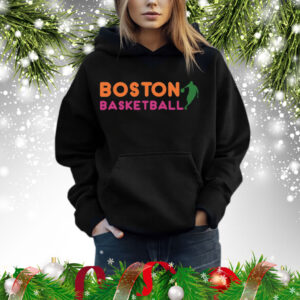 Riann Boston Basketball Shirt