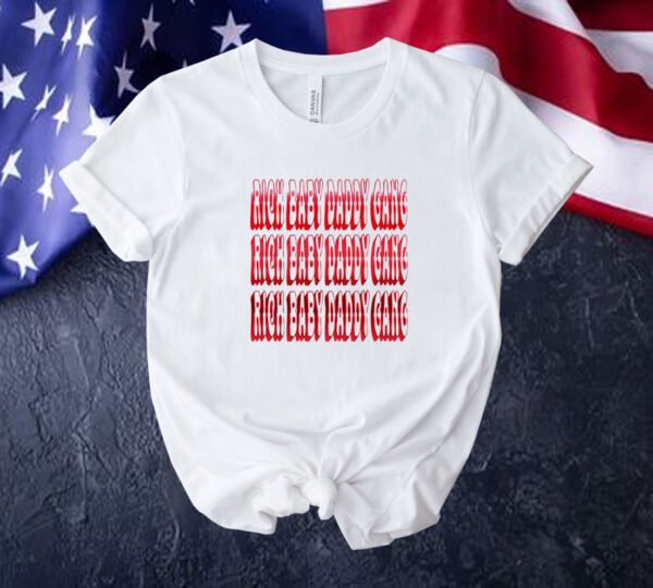 Rich baby daddy gang Tee shirt