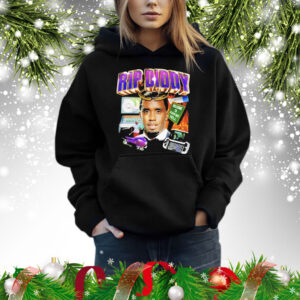 Rip Diddy welcome to black guy hell Shirt