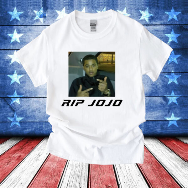 Rip Lil Jojo T-Shirt