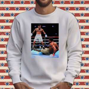 Ryan Garcia just beat Devin Haney Tee shirt