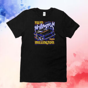 Ryan Millington 2024 CARS Tour T-Shirt