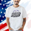 Sacramento kings feel the roar T-shirt
