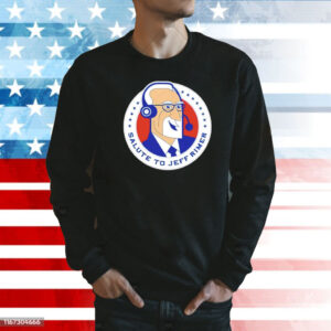Salute to jeff rimer Shirt