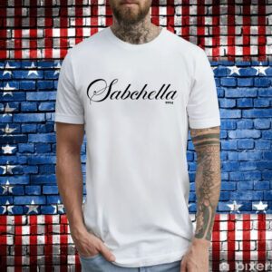 Sarah Carpenter Sabchella 2024 T-Shirt