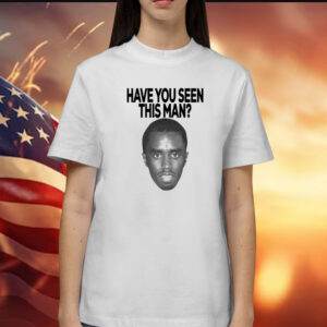 Sean Combs have you seen this Man Diddy Shirt