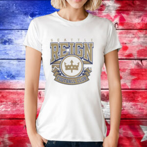 Seattle Reign Football Club T-Shirt