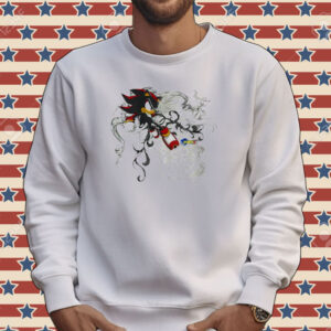 Shadow The Hedgehog Jesse Pinkman Tee shirt
