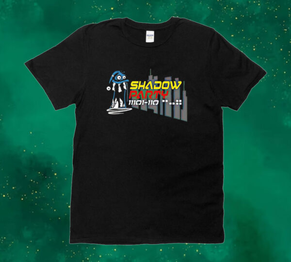 Shadow party 11101-110 Tee shirt